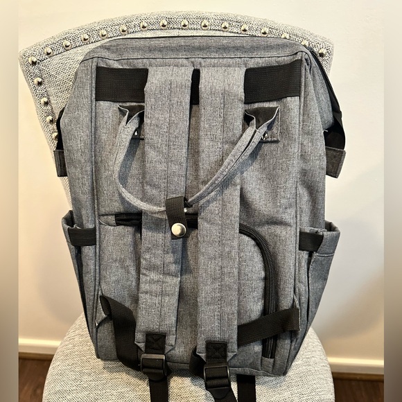 Kiddy Care Diaper Bag  Backpack BABY DIAPER BAGS  - Like New! - Picture 2 of 10